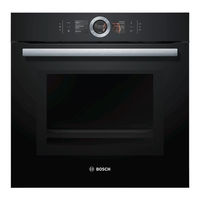 Bosch HMG6764 1-Serie Gebrauchs- Und Montageanleitung