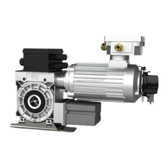 GFA ELEKTROMAT SI 40.15-40,00 Ex Montageanleitung