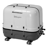 Mastervolt WHISPER 8
WHISPER 10 Installationsanleitung
