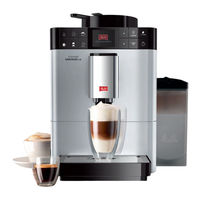 Melitta VARIANZA CSP Bedienungsanleitung