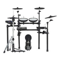 Roland V-Dreums TD-27 Referenz-Anleitung