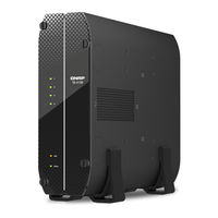 QNAP TS-410E Benutzerhandbuch