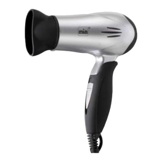 MIA HT 2253 Bedienungsanleitung