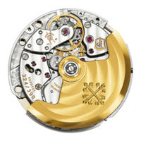Patek Philippe 324 S C2 Bedienungsanleitung