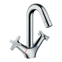 hansgrohe Logis Classic Gebrauchs- Und Montageanleitung