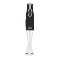 AEG Electrolux STM125X Anleitung