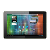 Prestigio MultiPad PMP5588C DUO Schnellstartanleitung