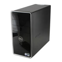 Dell Inspiron 537 Servicehandbuch
