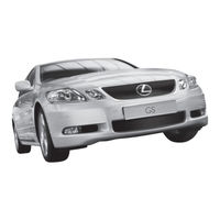 Lexus GS 450h Installationshandbuch