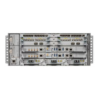 Cisco NCS 560-4 Hardware-Installationsanleitung