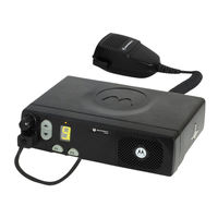 Motorola CM340 Benutzerhandbuch