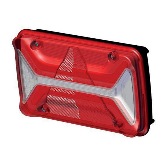 Aspöck Systems MULTILED III Montageanleitung