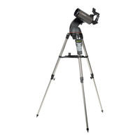 Celestron NexStar 102SLT Bedienungsanleitung