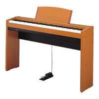 Kawai CL20 Anleitung