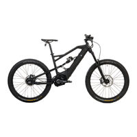 HNF-NICOLAI XF2 Trail Originalbetriebsanleitung