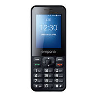EMPORIA TALKsmart V800 Bedienungsanleitung