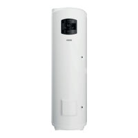 Domotec NUOS III 200 Betriebs- Und Bedienungsanleitung