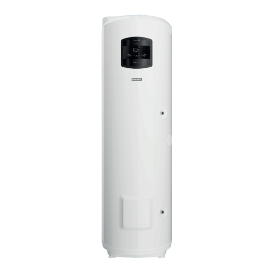 Domotec NUOS III 200 Betriebs- Und Bedienungsanleitung