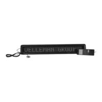 Velleman MML24CN Bedienungsanleitung