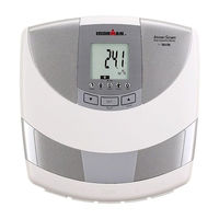 Tanita BC-552 Bedienungsanleitung