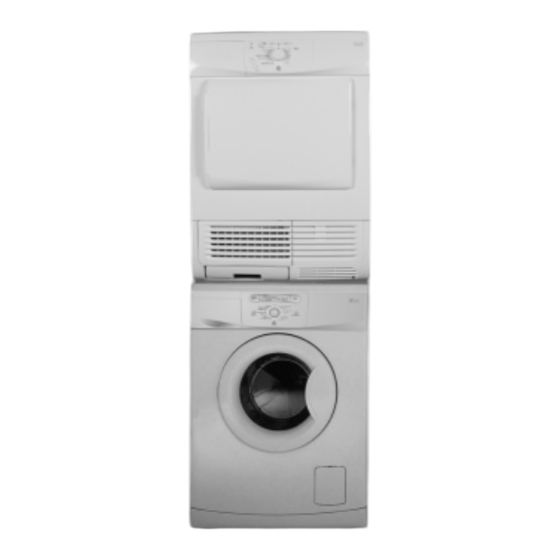 Whirlpool AWZ 8578 Gebrauchsanweisung