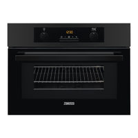 Zanussi ZKC47902XU Benutzerinformation