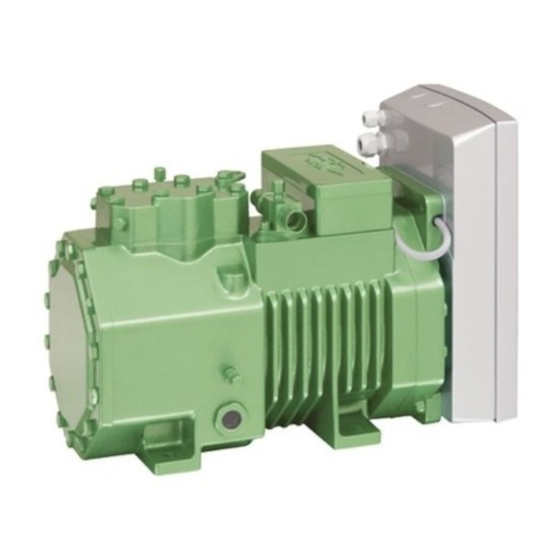 Bitzer ECOLINE VARISPEED Technische Information