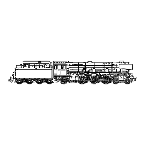 Märklin 37915 Bedienungsanleitung