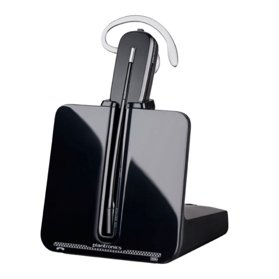 Plantronics CS540 Bedienungsanleitung