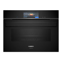 Siemens CS958GD 1 Serie Gebrauchs- Und Montageanleitung