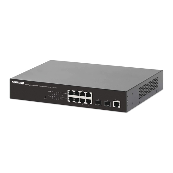 Intellinet Network Solutions 561167-V3 Bedienungsanleitung