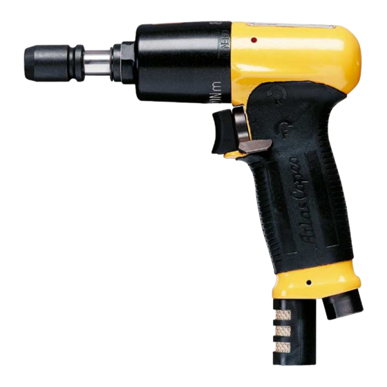 Atlas Copco EP7XS HR10 Sicherheitshinweise