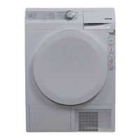 Gorenje D7462J Gebrauchsanleitung