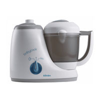 Beaba BABYCOOK Original Plus Gebrauchsanweisung