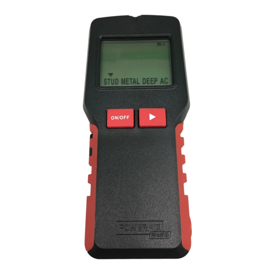 Powerfix Profi IAN 288019 Bedienungs- Und Sicherheitshinweise