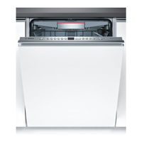 Bosch SMV69N70EU 6 Serie Gebrauchsanleitung