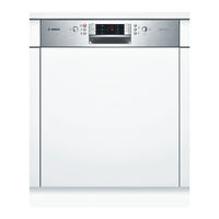 Bosch SMI69N05EU 6 Serie Gebrauchsanleitung