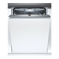 Bosch SBV69M30EU Gebrauchsanleitung