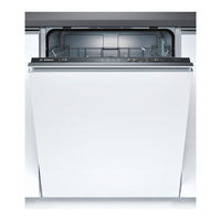 Bosch SMV40C00EU 2 Serie Gebrauchsanleitung