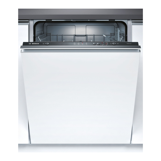 Bosch SM Serie Gebrauchsanleitung