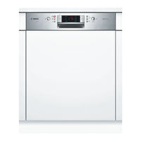 Bosch SMI69M85EU 6 Serie Gebrauchsanleitung