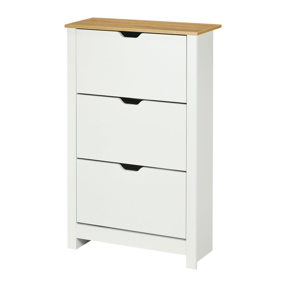 HOMCOM 837-062V01 Bedienungsanleitung
