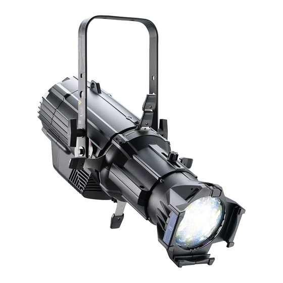 ETC Source Four LED Benutzerhandbuch
