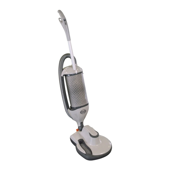 Sebo  DART 3 Gebrauchsanweisung