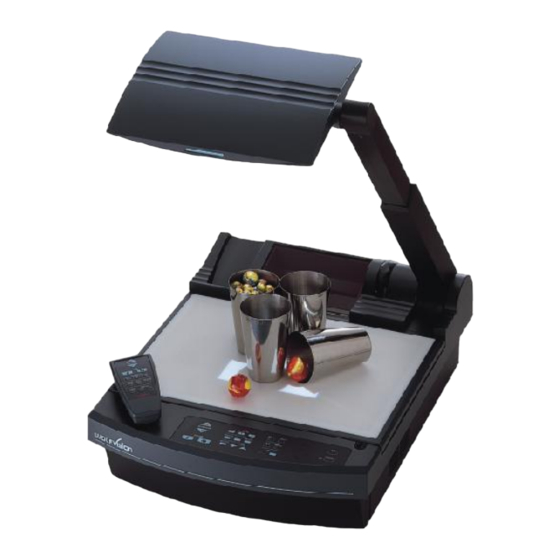 WolfVision VZ-27plus Bedienungsanleitung