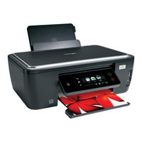 Lexmark S600 Series Benutzerhandbuch