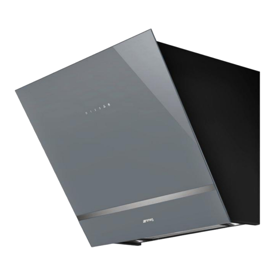 Smeg Dolce Stil Novo KV694R Handbücher