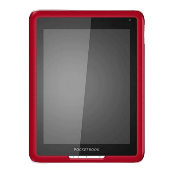 Pocketbook IQ 701 Benutzerhandbuch