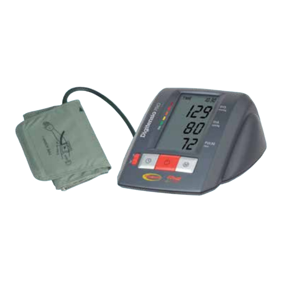 Marque Verte Digitensio PRO BP 3BM1-4D Gebrauchsanweisung