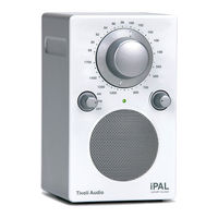 Tivoli Audio PAL series Bedienungsanleitung